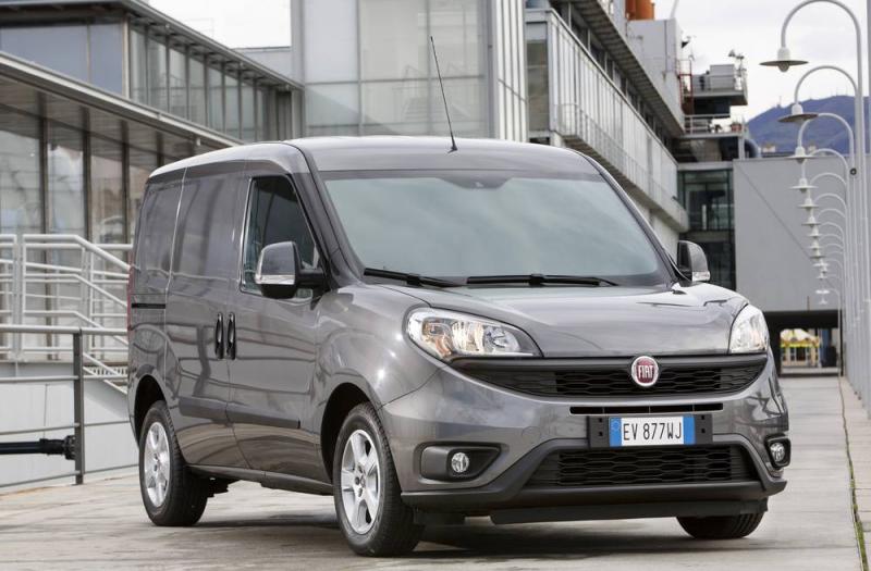 Bild von Fiat Doblo Cargo