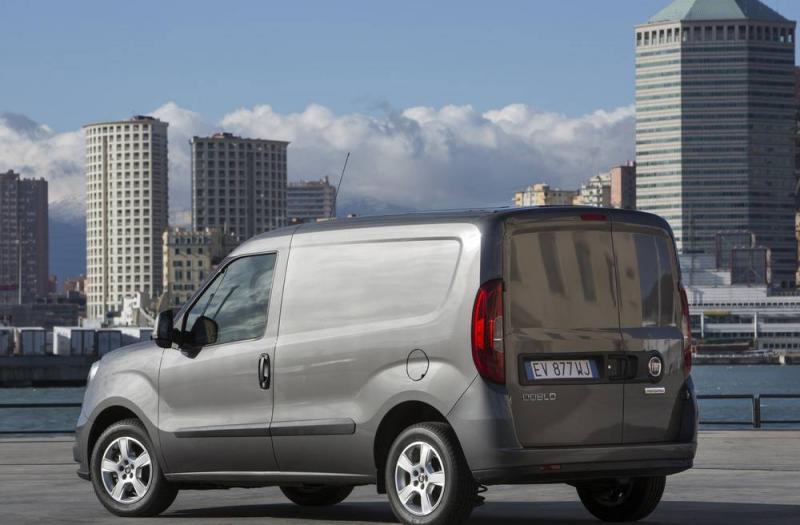 Bild von Fiat Doblo Cargo