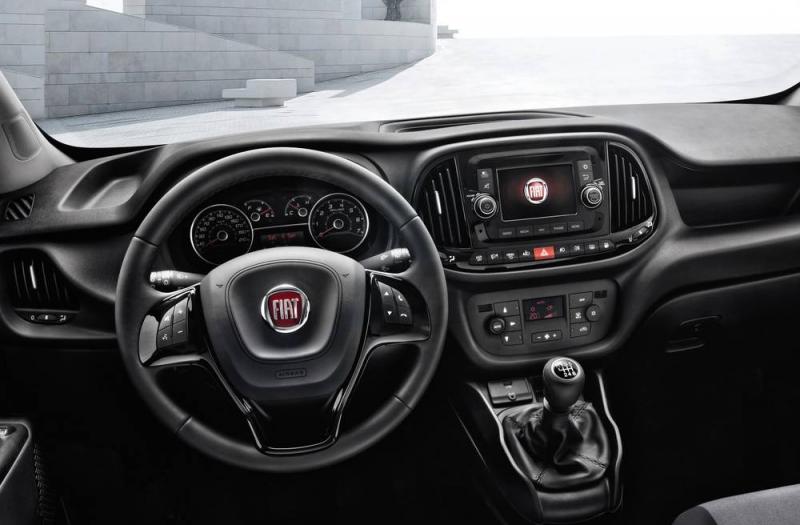 Bild von Fiat Doblo Cargo