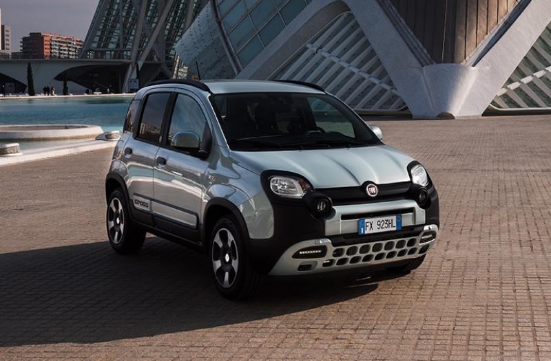 Bild von Fiat Panda