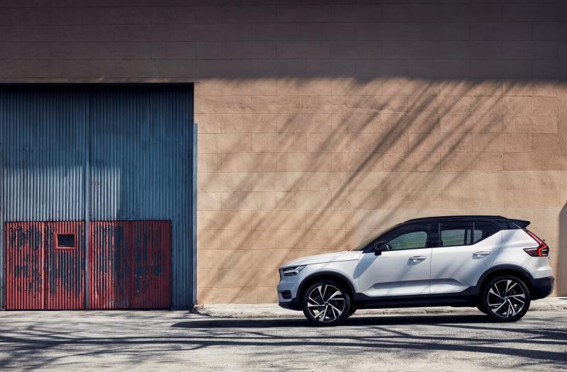 Volvo XC40