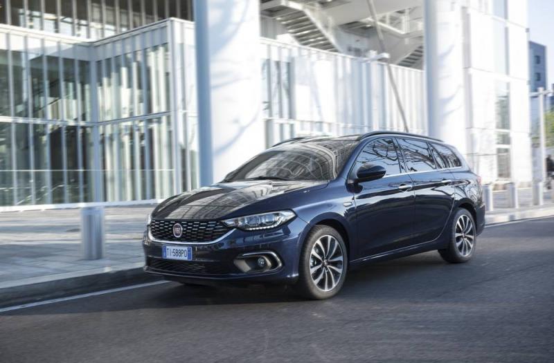 Bild von Fiat Tipo Kombi
