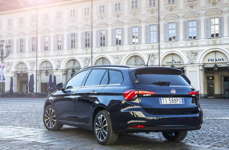 Fiat Tipo Kombi
