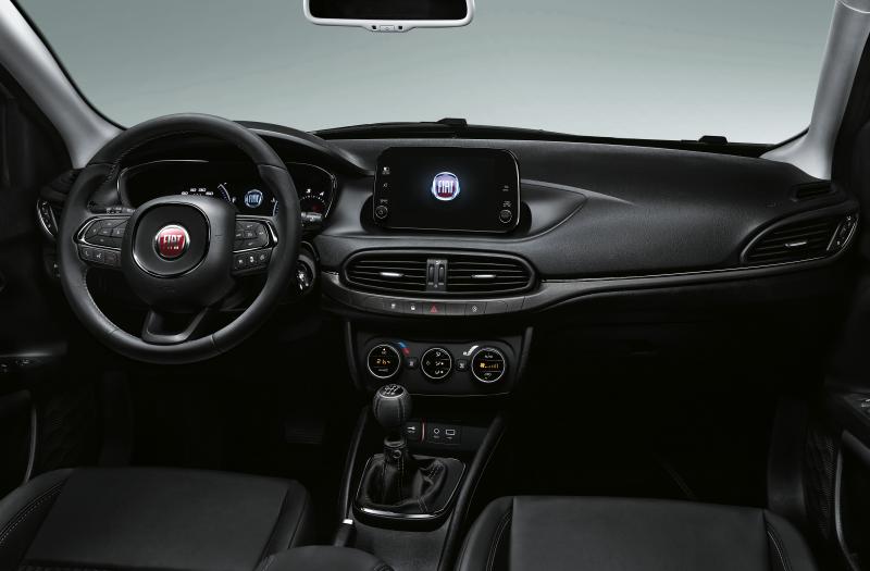 Bild von Fiat Tipo 5-T