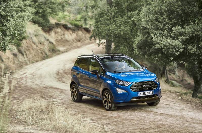 Bild von Ford Ecosport