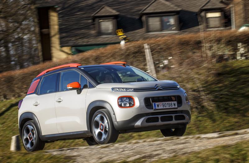 Citroen C3 Aircross