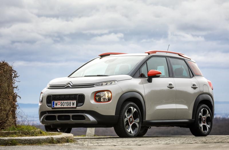 Citroen C3 Aircross