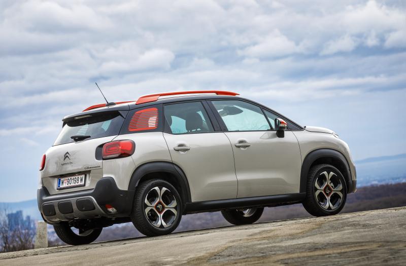 Citroen C3 Aircross