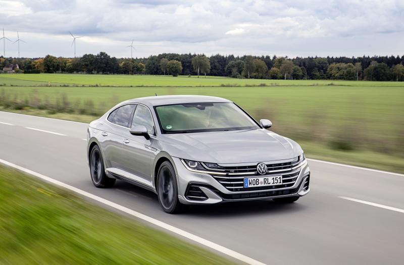 VW Arteon