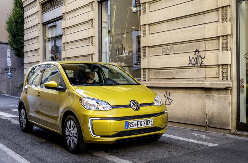 VW e-up!