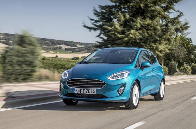 Bild von Ford Fiesta