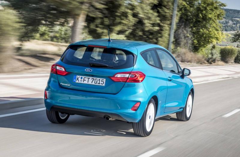 Bild von Ford Fiesta