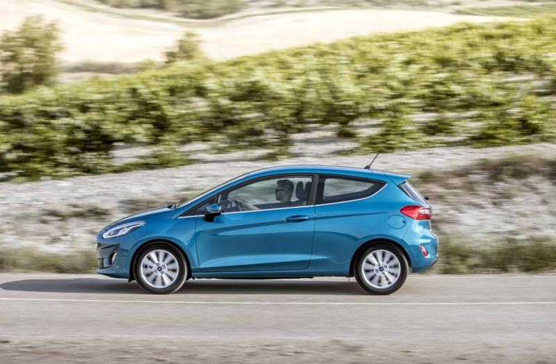 Bild von Ford Fiesta