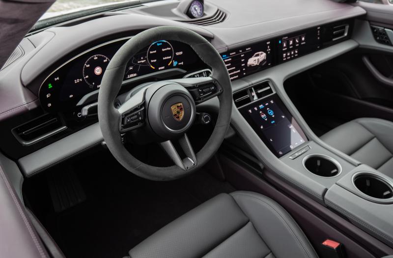 Porsche Taycan