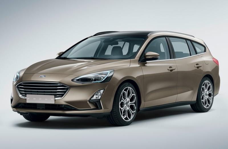 Bild von Ford Focus Traveller