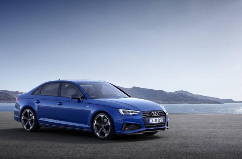 Bild von Audi A4