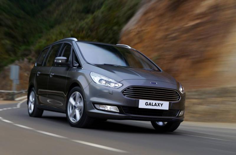 Bild von Ford Galaxy