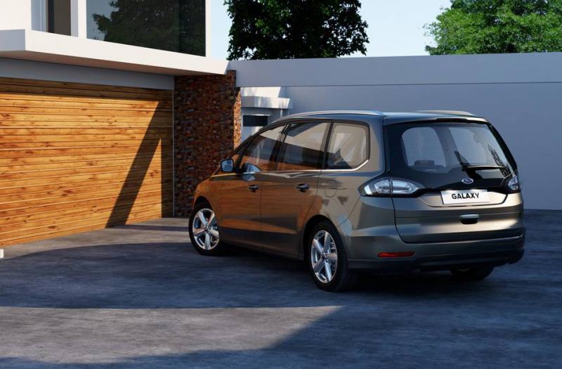 Bild von Ford Galaxy