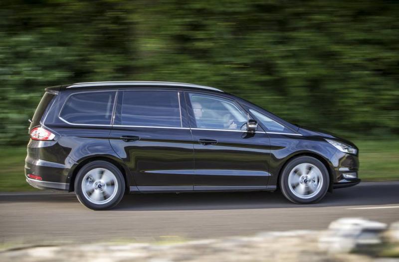 Bild von Ford Galaxy