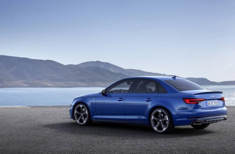 Bild von Audi A4