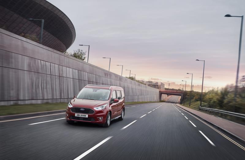 Bild von Ford Grand Tourneo