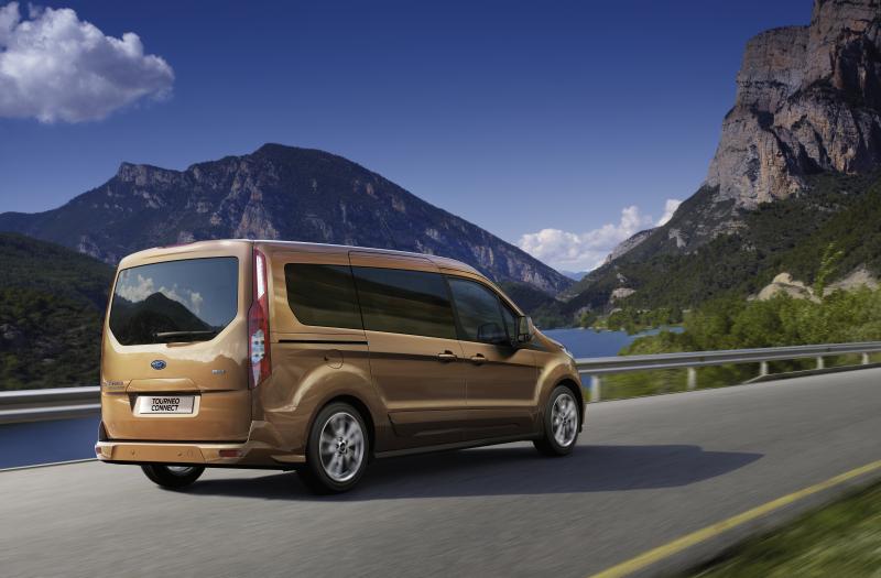 Bild von Ford Grand Tourneo