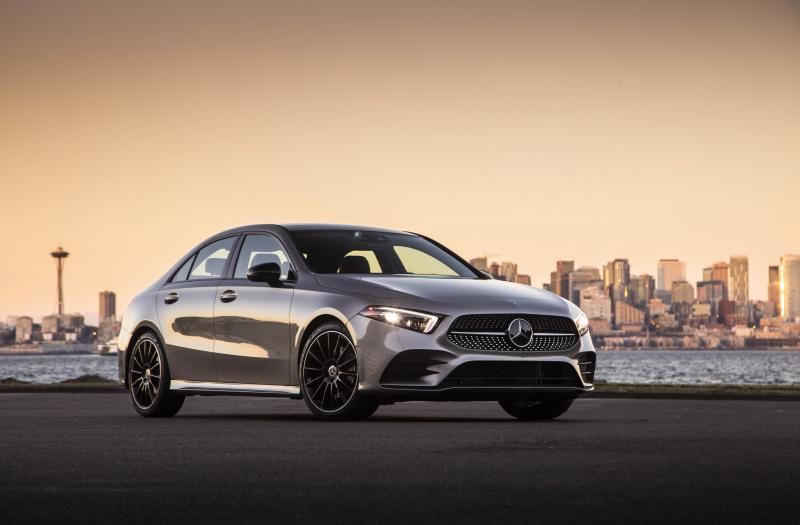 Mercedes A Lim.