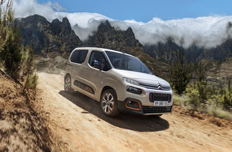 Citroen Berlingo