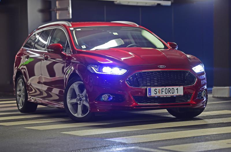 Bild von Ford Mondeo Traveller