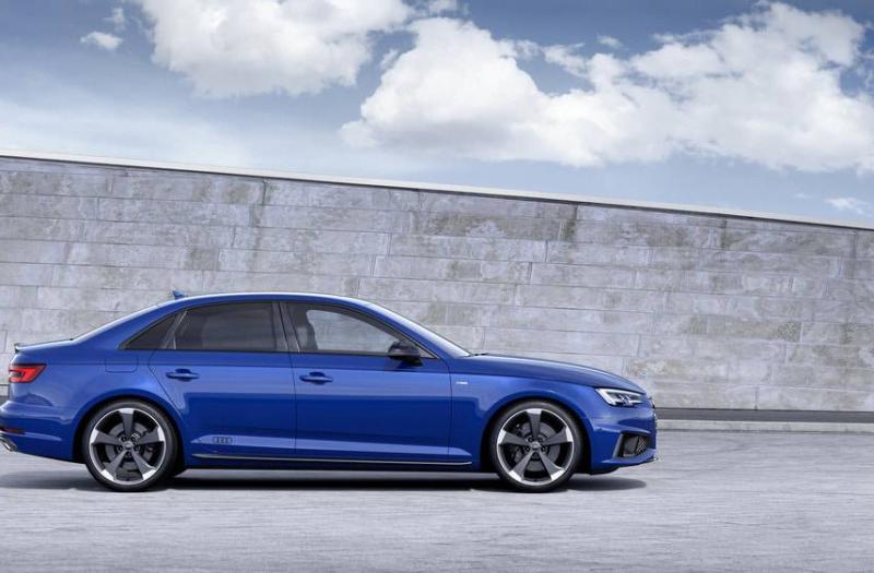 Bild von Audi A4