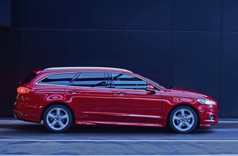 Bild von Ford Mondeo Traveller