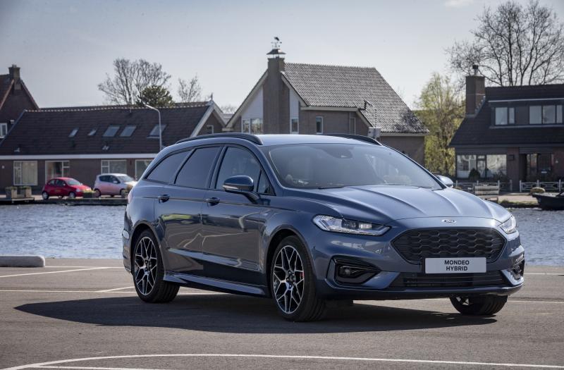 Bild von Ford Mondeo