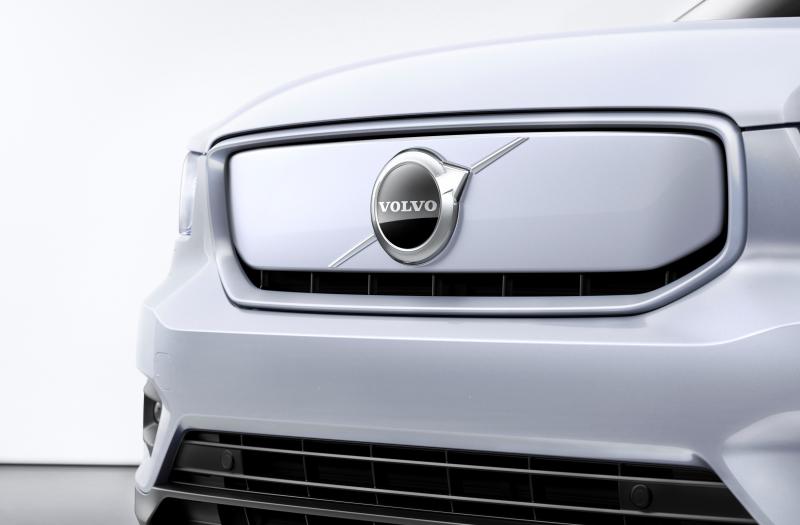 Volvo C40 Recharge