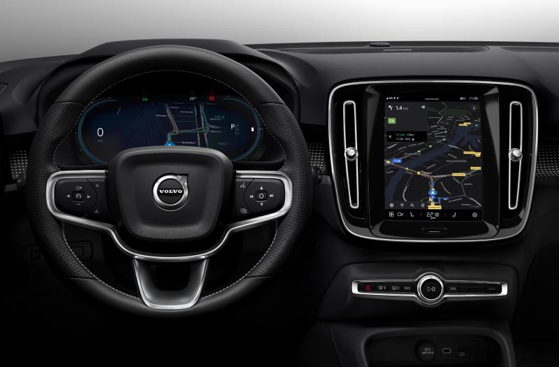 Volvo C40 Recharge