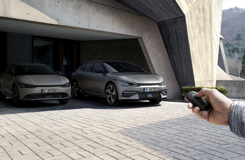 Kia EV6