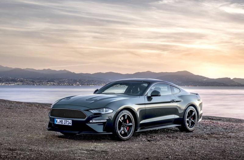 Bild von Ford Mustang