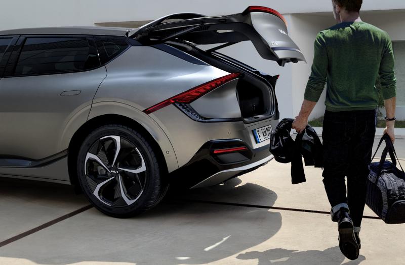 Kia EV6