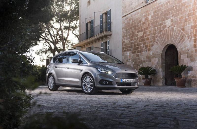 Bild von Ford S-MAX