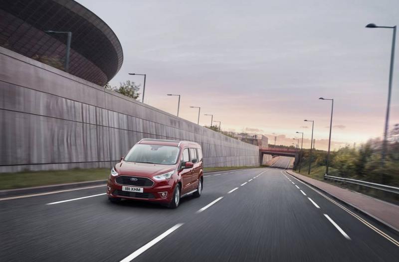 Bild von Ford Tourneo Connect