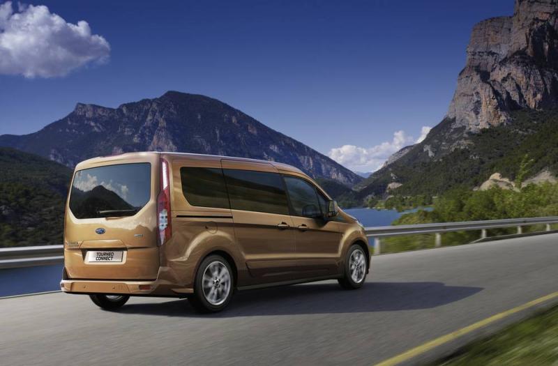 Bild von Ford Tourneo Connect