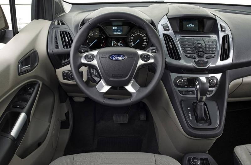 Bild von Ford Tourneo Connect