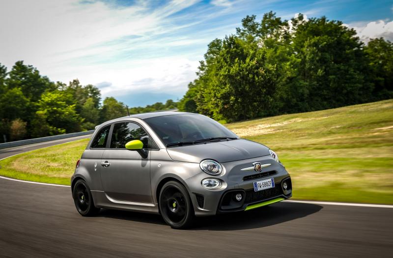 Bild von Abarth 500