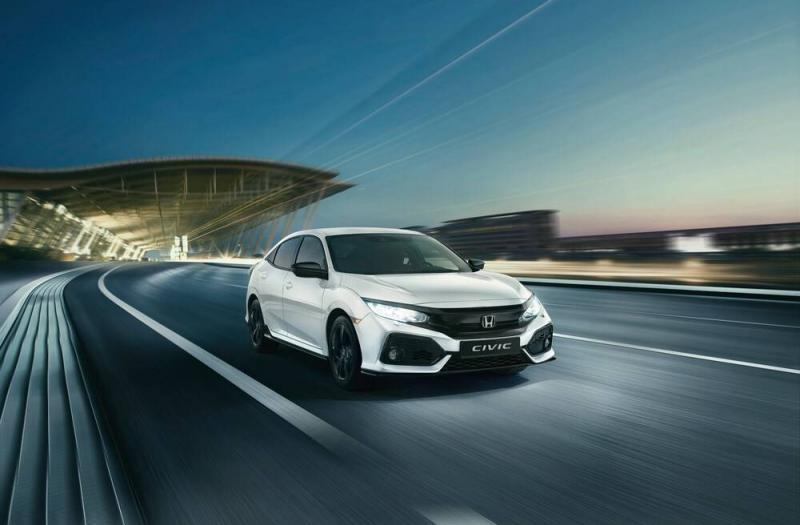 Bild von Honda Civic