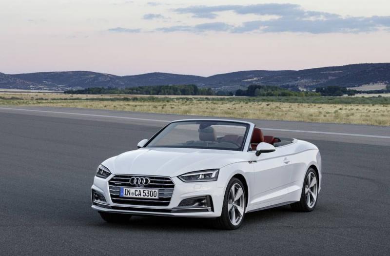 Bild von Audi A5 Cabrio