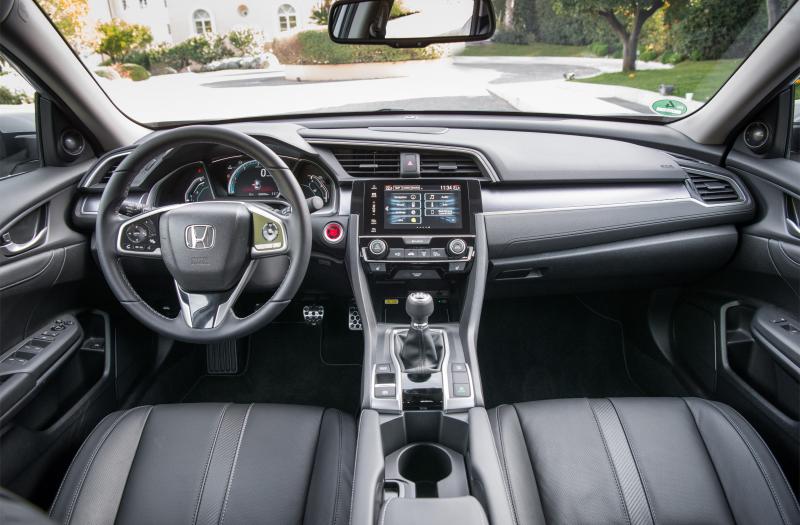Honda Civic Limousine