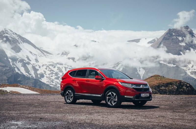 Bild von Honda CR-V