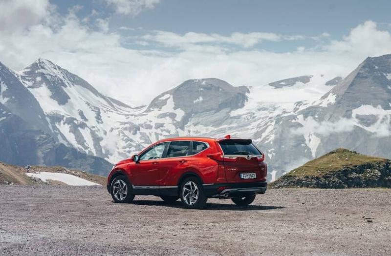 Bild von Honda CR-V