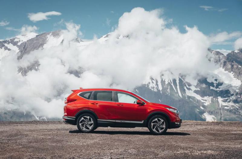 Bild von Honda CR-V
