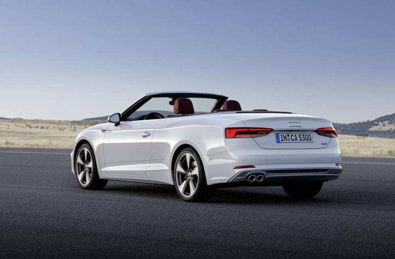 Bild von Audi A5 Cabrio