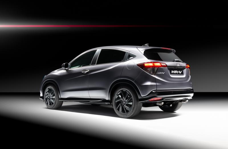 Bild von Honda HR-V